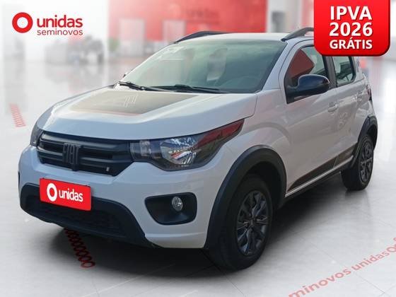 FIAT MOBI 1.0 EVO FLEX TREKKING MANUAL FIAT MOBI 1.0 EVO FLEX TREKKING MANUAL